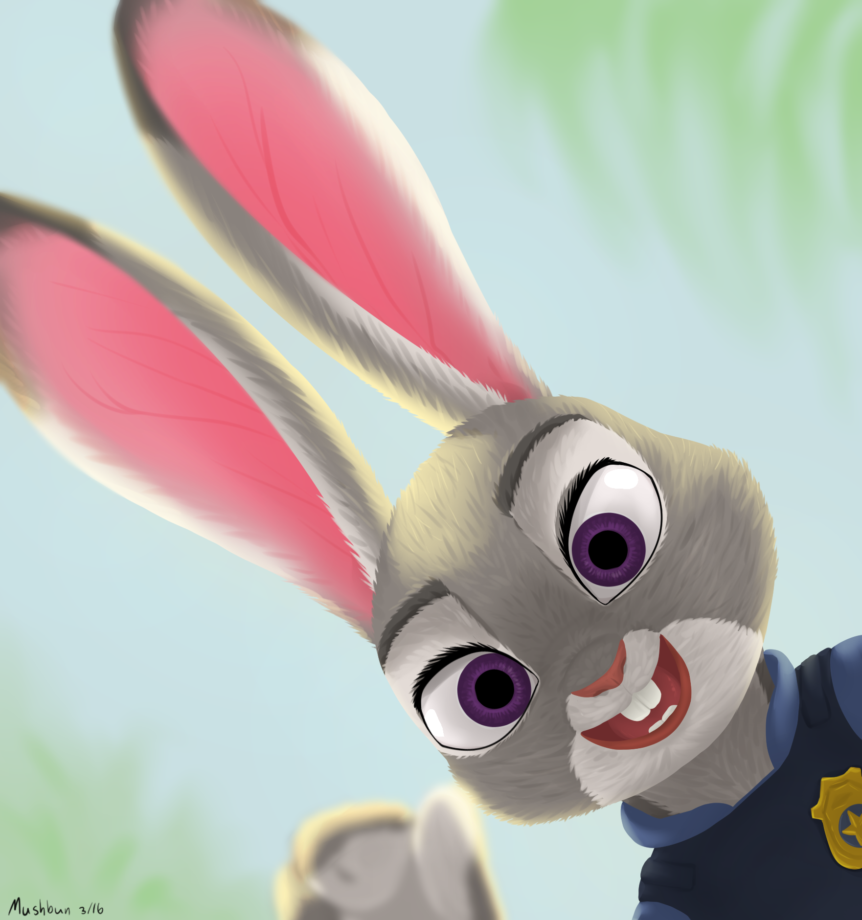 Bunny's Up main image 1