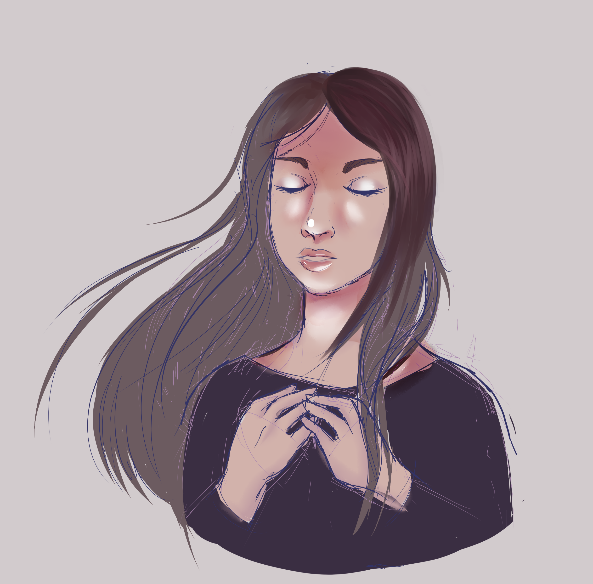 art dump by sumatsuki