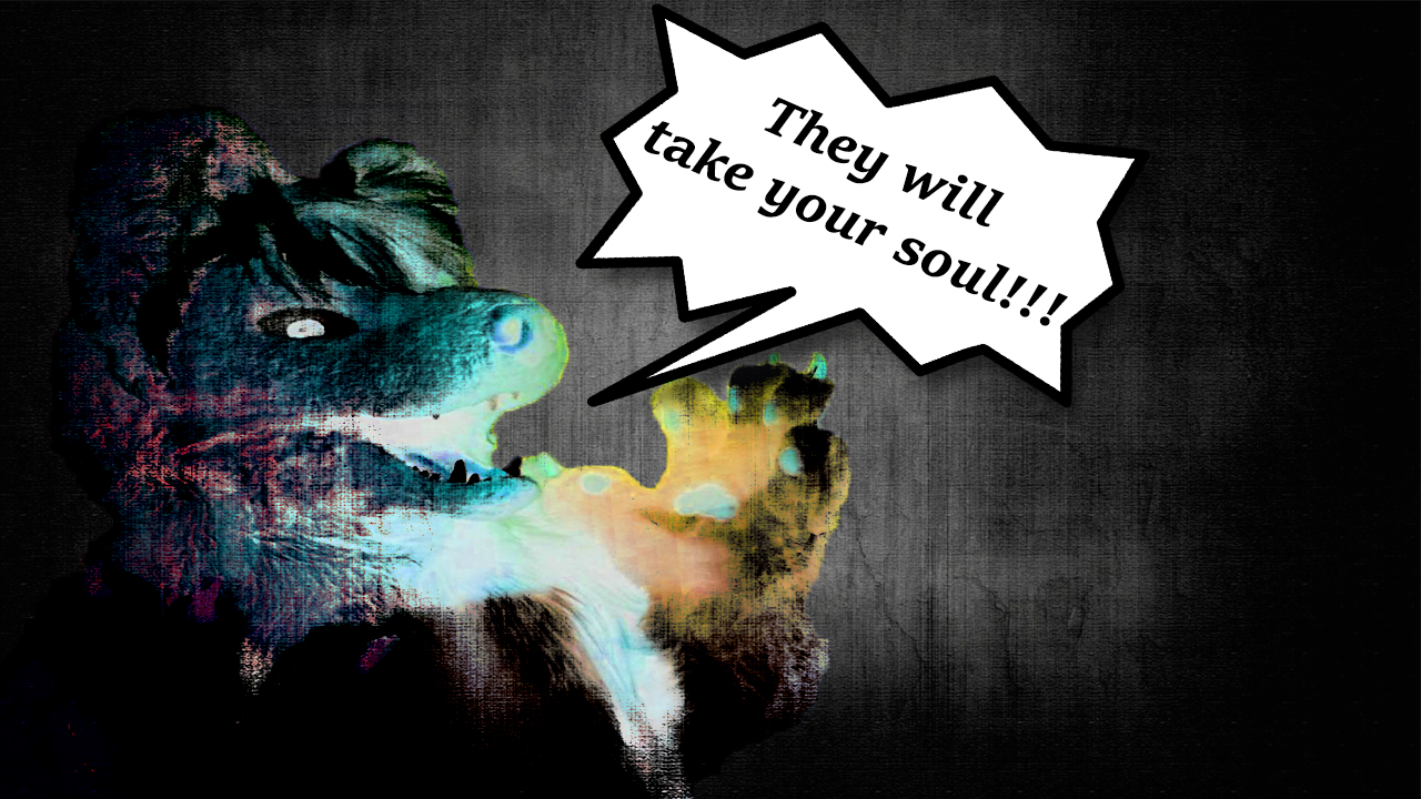 they will take your soul by Venmar