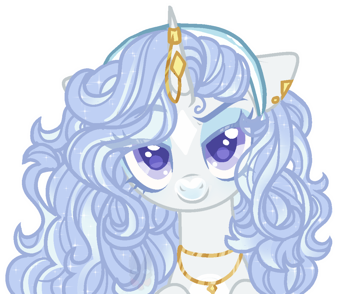 Shimmer basework by lonecrystalcat