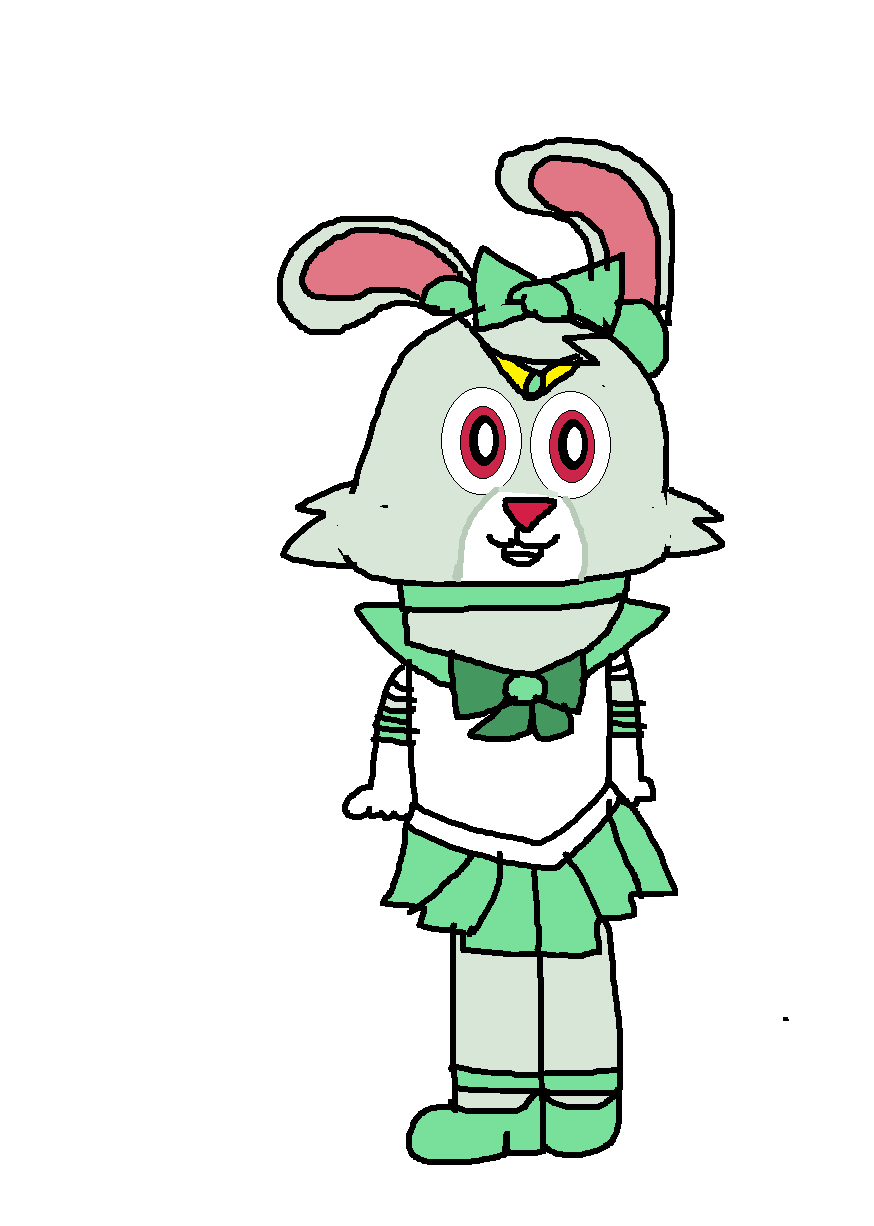 Sailor Bunny by jeremycrimson