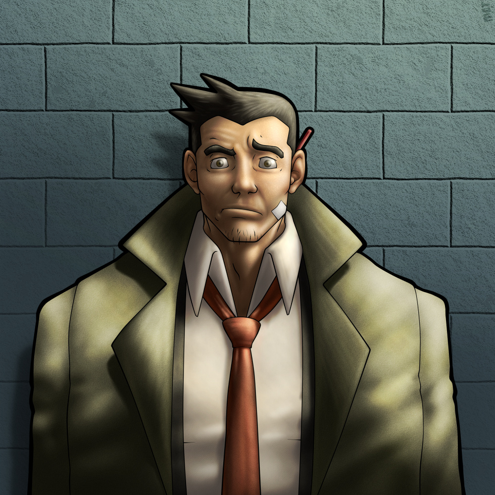 Dick Gumshoe By Mot 3887