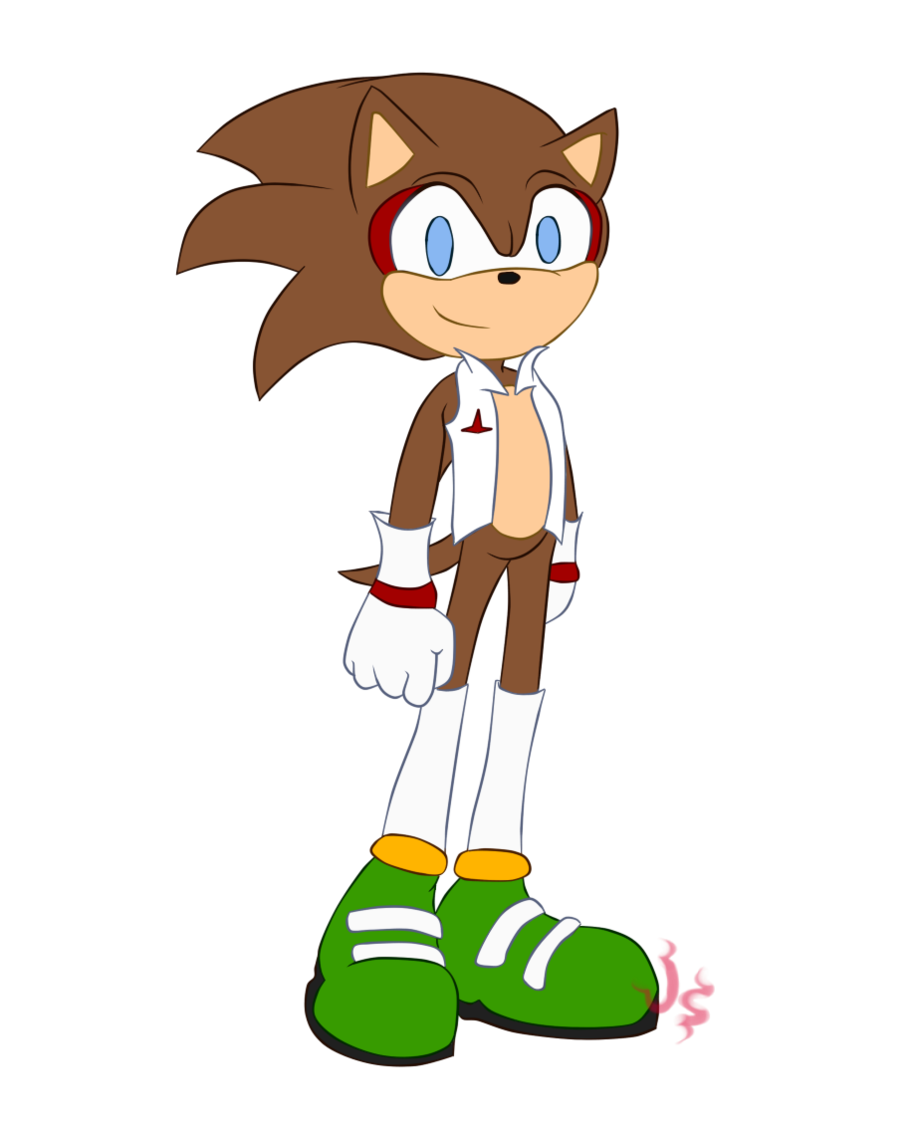 Mat The Hedgehog By Zananovashine