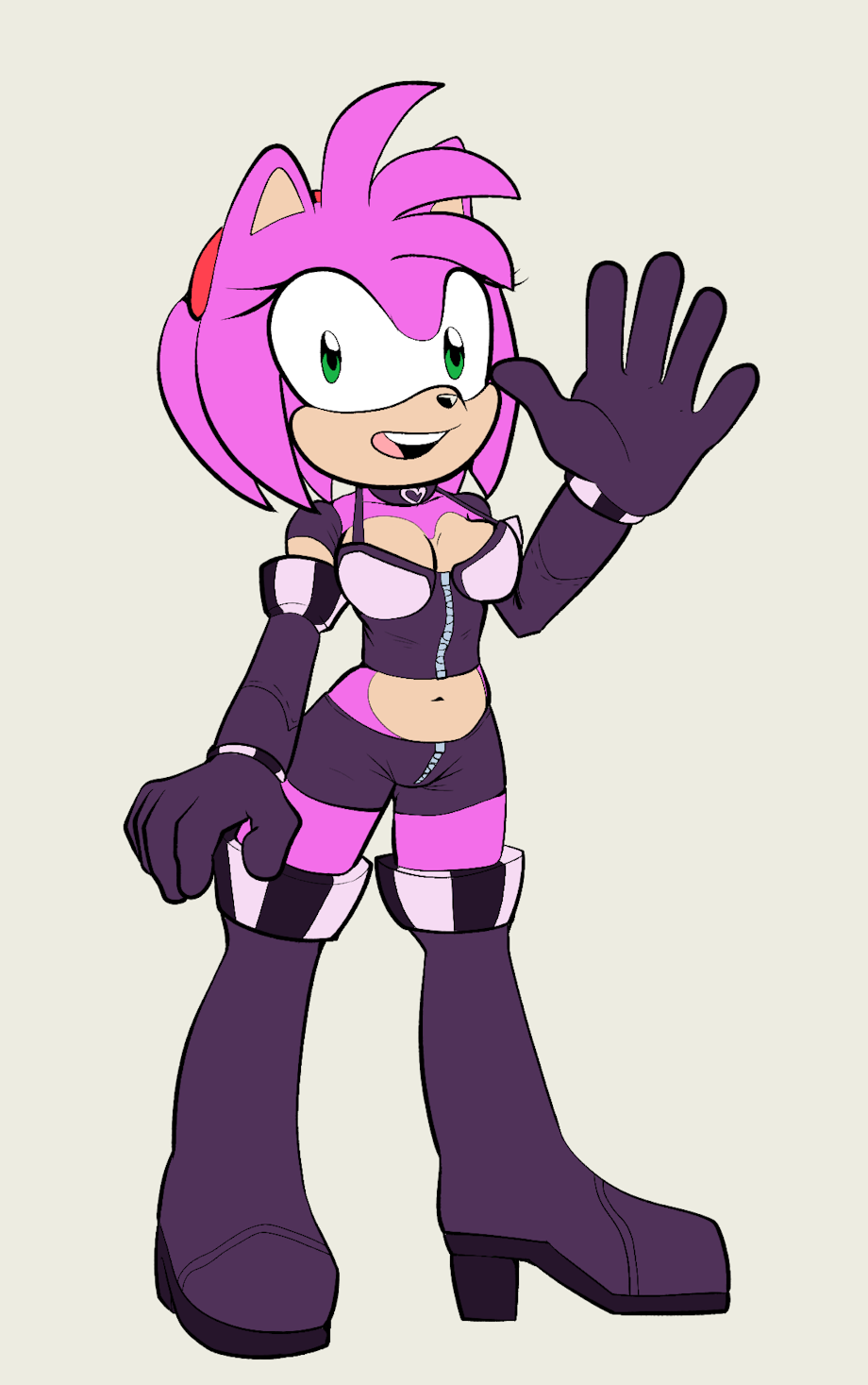 Amy Rouge Alt Outfit 1 By Fours 7407