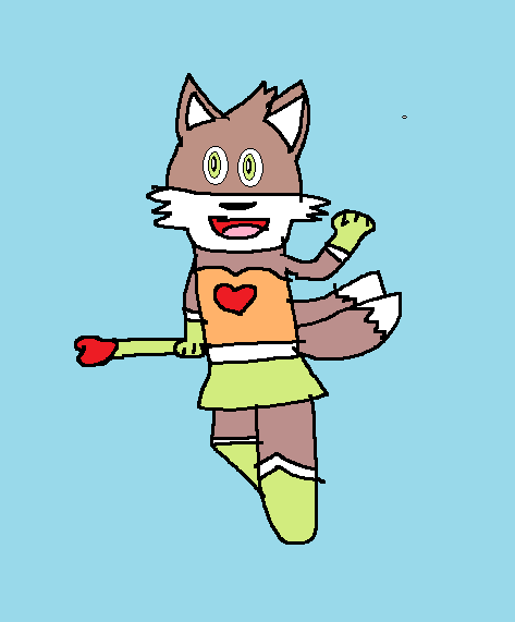 Foxlove To The Rescue by jeremycrimson