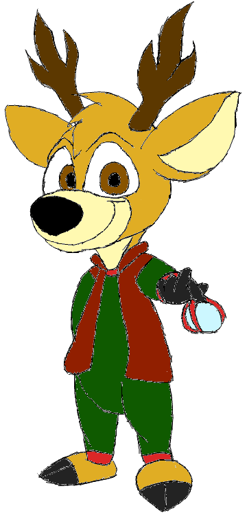 My Half Trade For Kody The Fox by BaronTremayneCaple