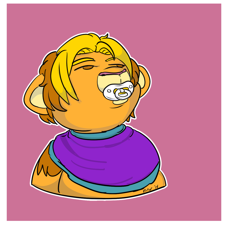 Friar Tumblr Icon by Friar