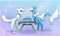 10th Floofiversary by Floofy
